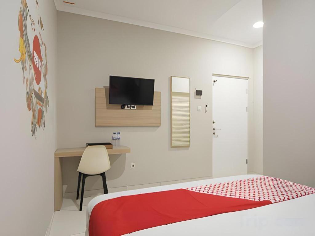 Urbanview Stay @H Jakal By Reddoorz Yogyakarta Exterior foto